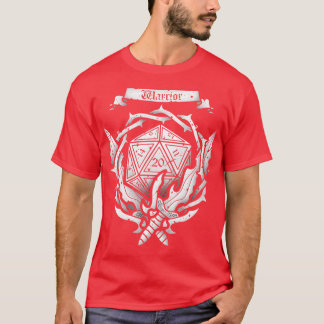 Warrior Crest T-Shirt