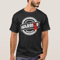 'Warrior'  for Epidermolysis Bullosa Awareness Mon T-Shirt