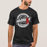 &#39;Warrior&#39;  for Epidermolysis Bullosa Awareness Mon T-Shirt