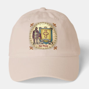 Warrior For Jesus Christian Hat