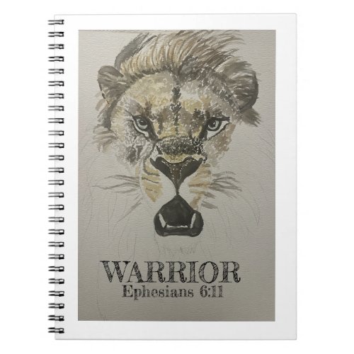 Warrior Journal