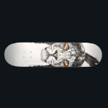 Warrior lion skateboard deck<br><div class="desc">... </div>