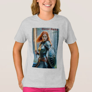 Warrior Maiden T-Shirt