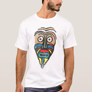Warrior Mask T-Shirt