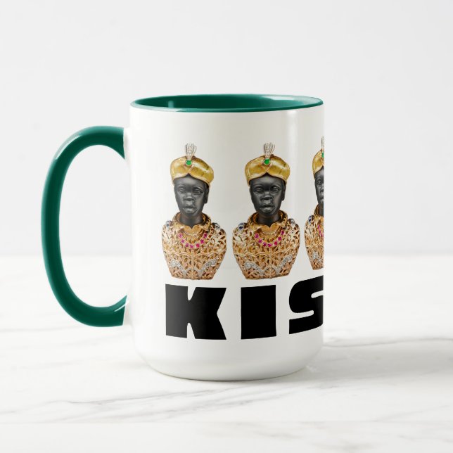 Warrior Mug (Left)