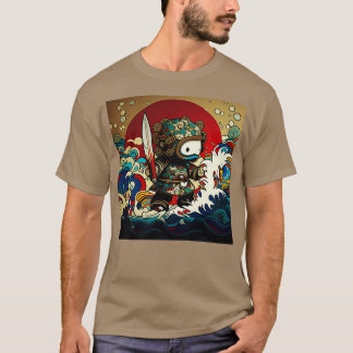 Warrior of the Sea T-Shirt