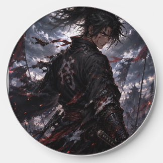 Warrior Power Bold Wireless Charger