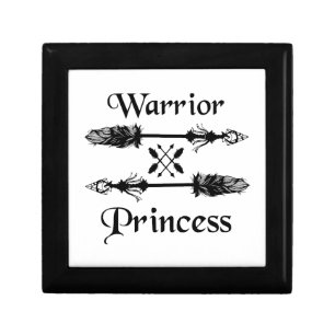 warrior princess gift box