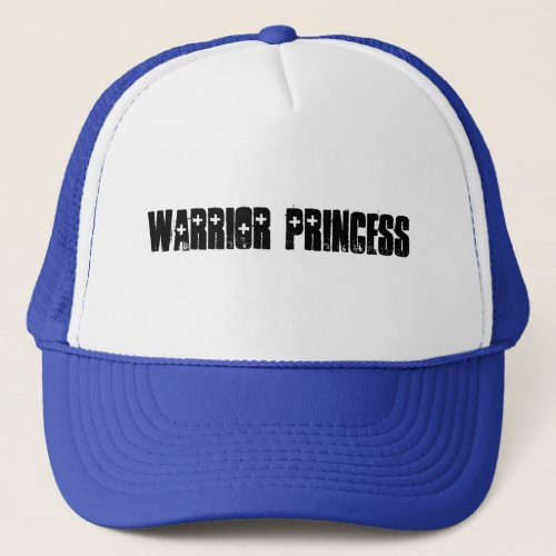 Warrior Princess Hat