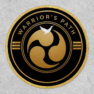 Warrior’s Path Crest Patch