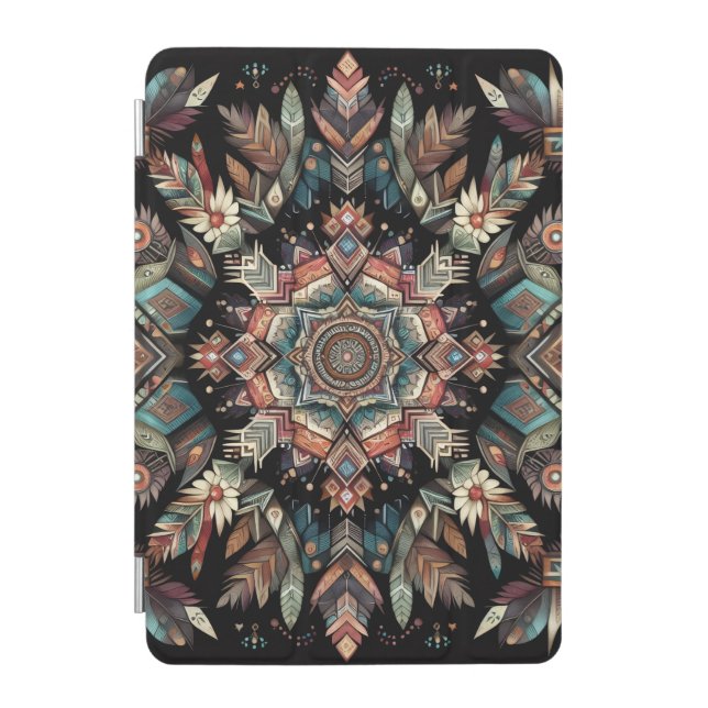 Warrior Spirit  iPad Mini Cover (Front)