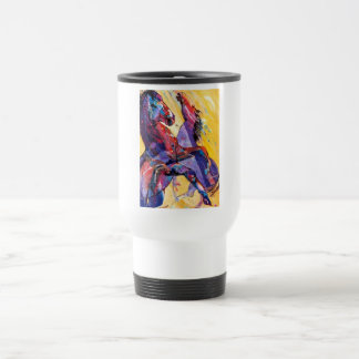 Warrior Spirits Travel Mug