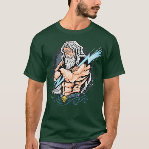 Warrior T_Shirt