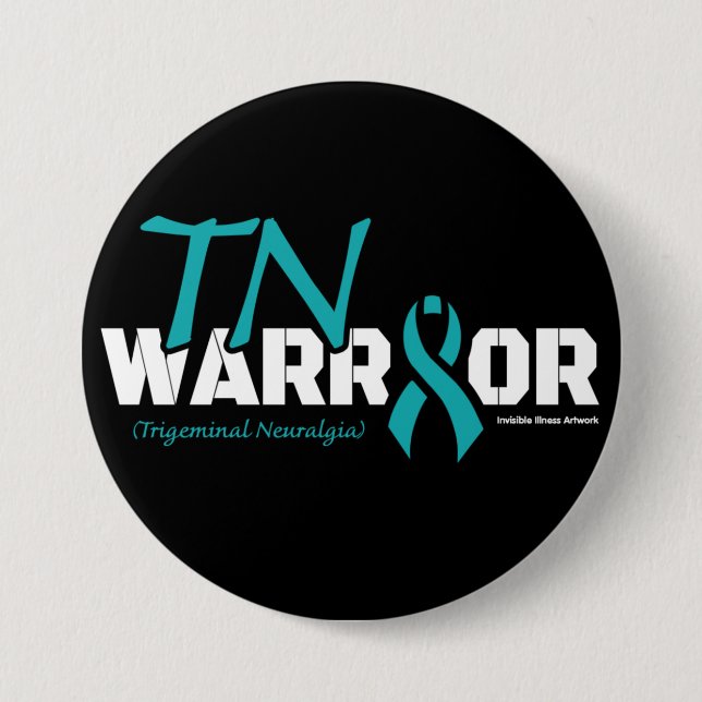 WARRIOR...TN BUTTON (Front)