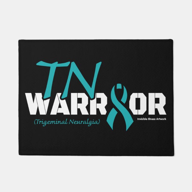 WARRIOR...TN DOORMAT (Front)