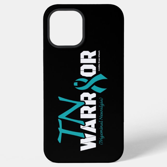 WARRIOR...TN IPHONE CASE (Back)