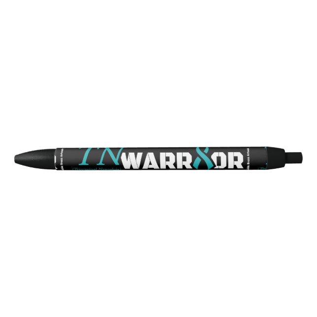 WARRIOR...TN PEN (Front)