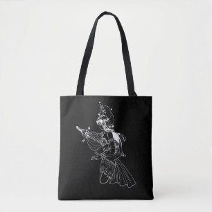 Warrior Tote
