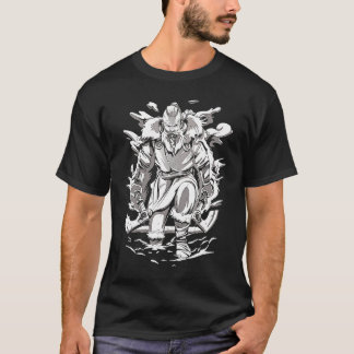 Warrior Valhalla Viking See You In Valhalla T-Shirt