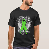 Warrior Vintage Wings - Lymphoma T-Shirt