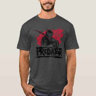 Warrior Wielding His Sword T-Shirt