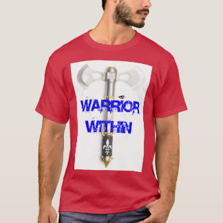 Warrior Within T-Shirt