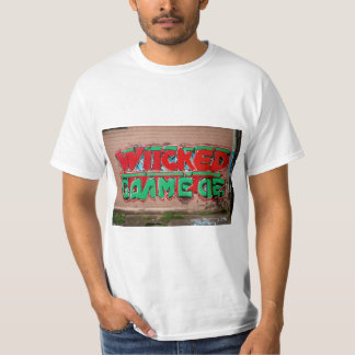 Warrior Within" T-Shirt