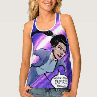 Warrior Women in Business - Goals Tank