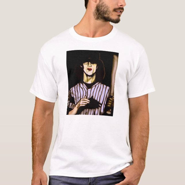 Warriors Baseball Furies T-Shirt (Front)