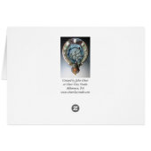 Warrior's Dream I Cards (Back Horizontal)