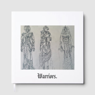 Warriors notebook