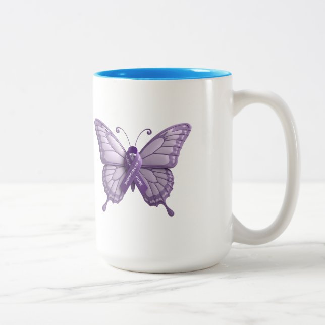 Warriors of Hope Mug  (Right)