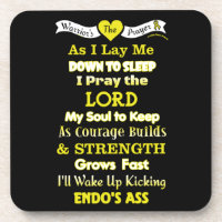 Warrior's Prayer...Endometriosis