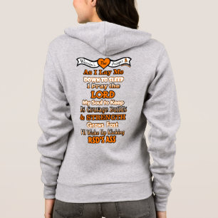 Warrior's Prayer...RSD Hoodie