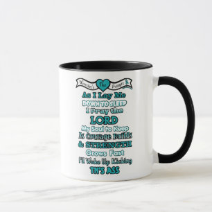 Warrior's Prayer...TN Mug