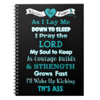 Warrior's Prayer...TN