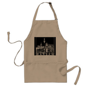 Warsaw Adult Apron