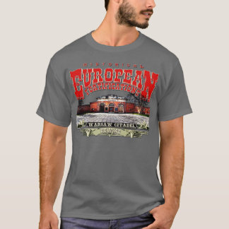 Warsaw Citadel Poland T-Shirt