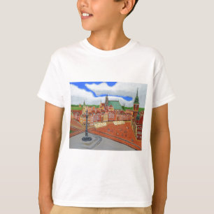 Warsaw-Old Town T-Shirt