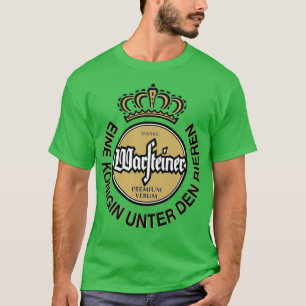 warsteiner beer merch T-Shirt