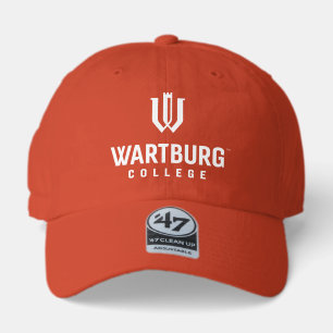 Wartburg College 47 Brand Hat