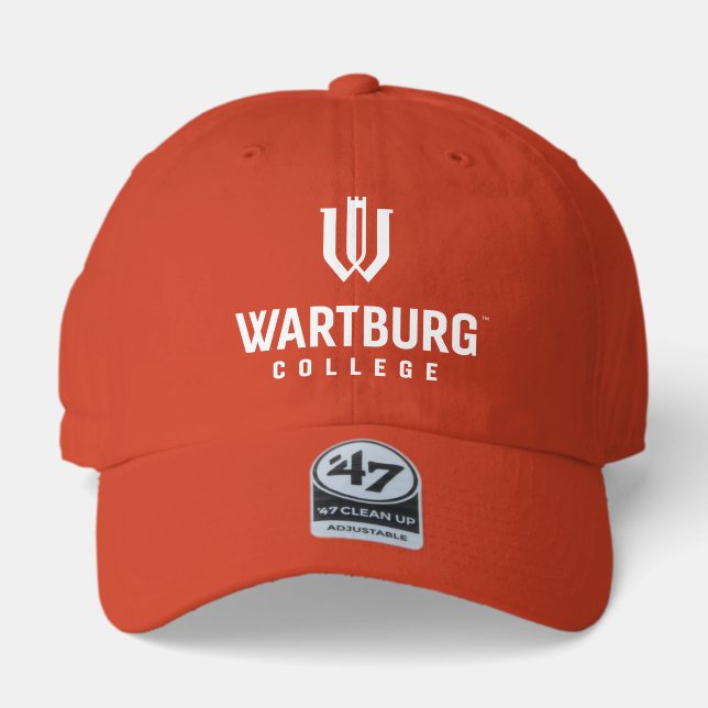 Wartburg College 47 Brand Hat (Front)