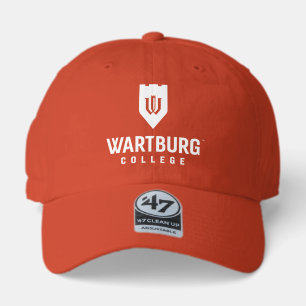 Wartburg College 47 Brand Hat