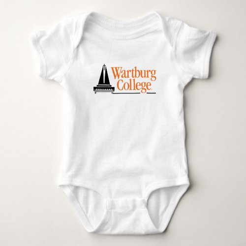 Wartburg College Baby Bodysuit