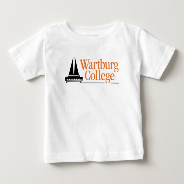 Wartburg College Baby T-Shirt (Front)