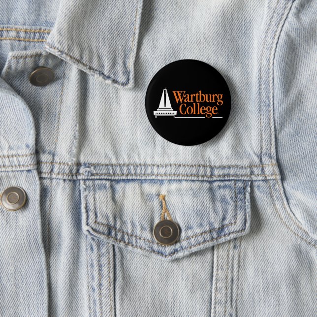 Wartburg College Button (In Situ)