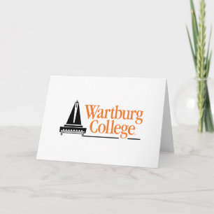 Wartburg College Card