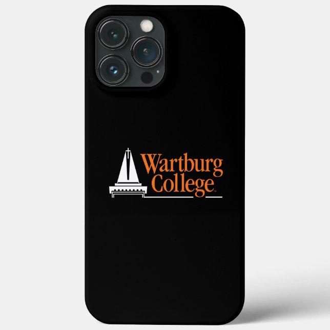 Wartburg College Case-Mate iPhone Case (Back)