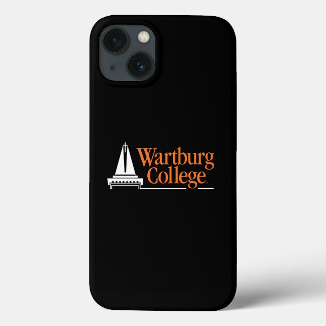 Wartburg College Case-Mate iPhone Case (Back)