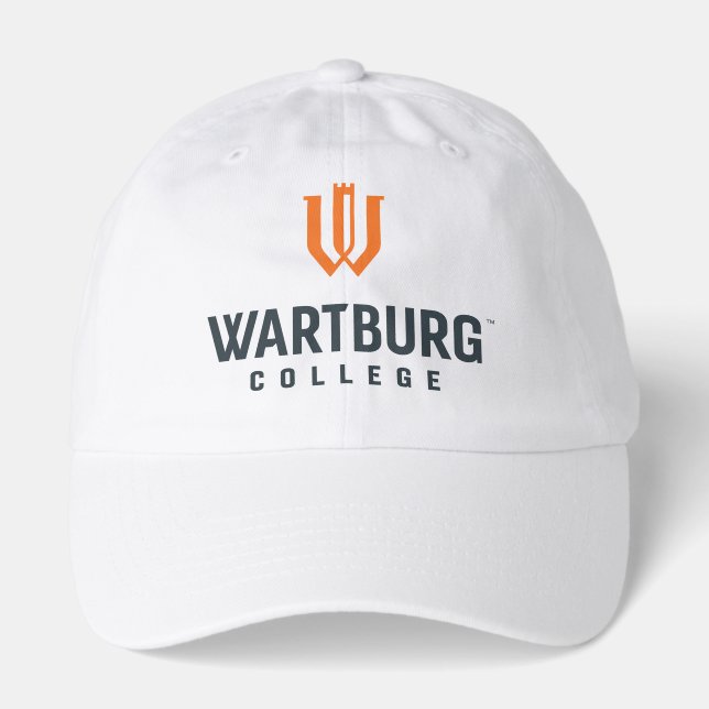 Wartburg College Hat (Front)